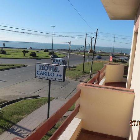 Hotel Carilo Mar del Plata Luaran gambar