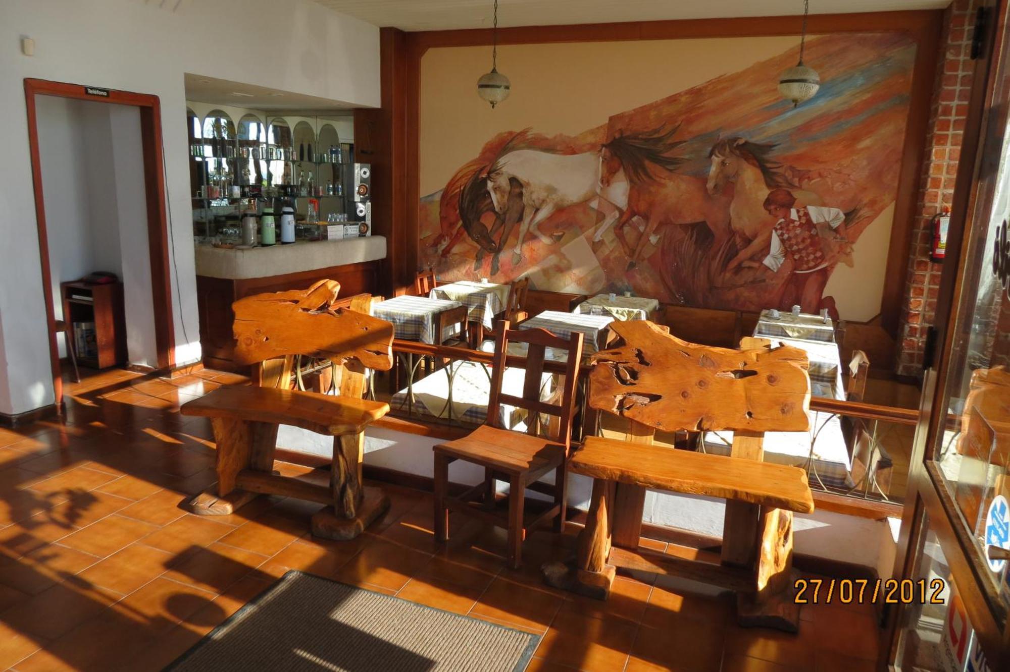 Hotel Carilo Mar del Plata Luaran gambar