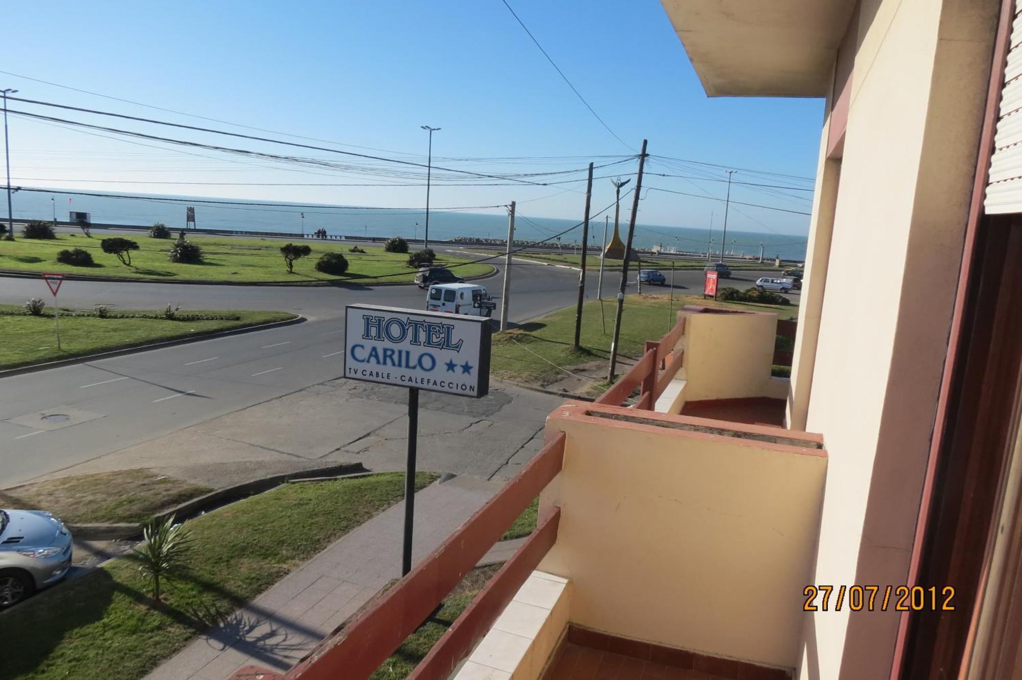 Hotel Carilo Mar del Plata Luaran gambar