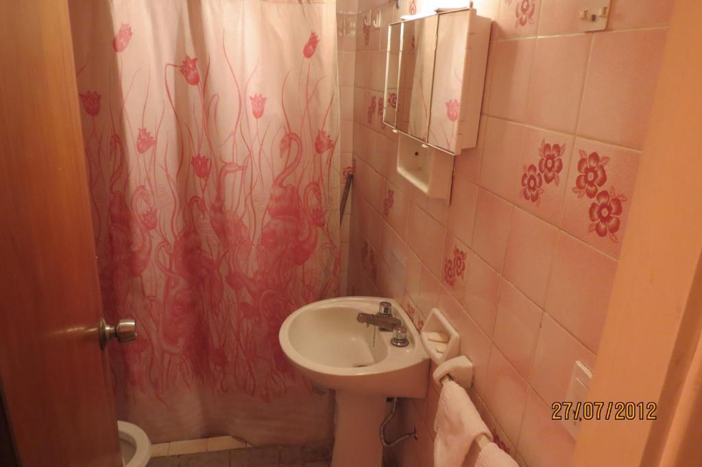 Hotel Carilo Mar del Plata Bilik gambar