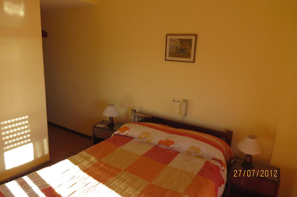 Hotel Carilo Mar del Plata Bilik gambar