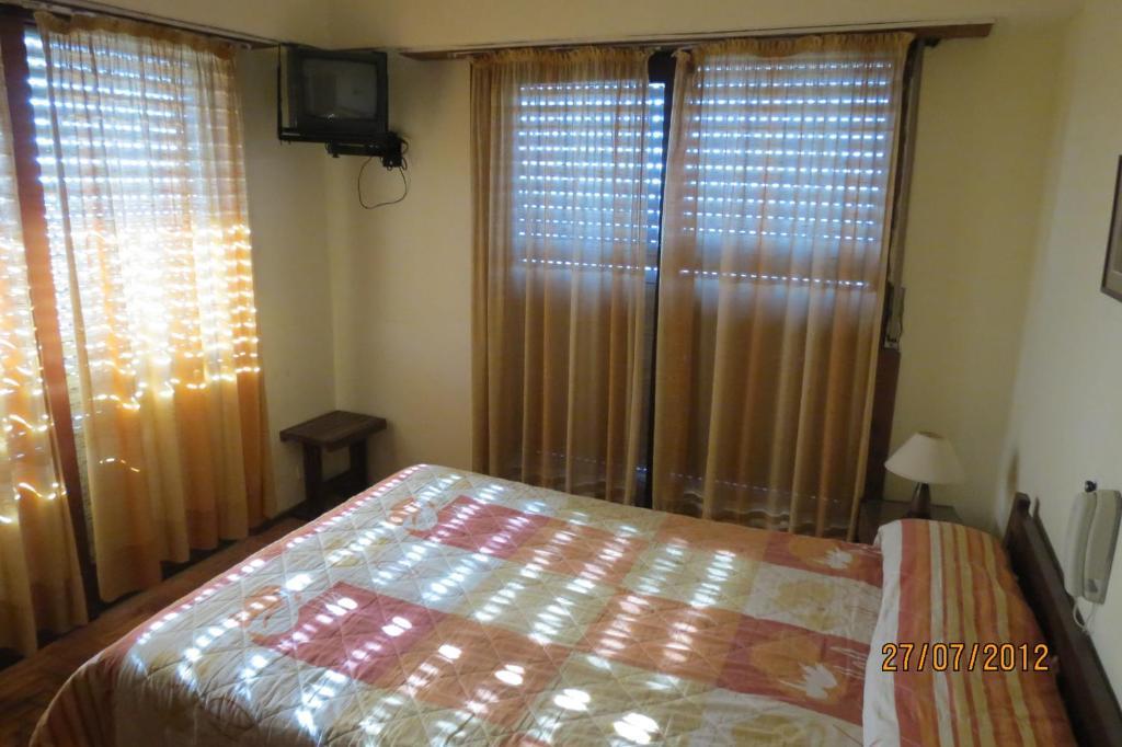 Hotel Carilo Mar del Plata Bilik gambar