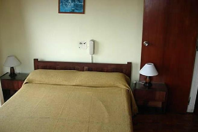 Hotel Carilo Mar del Plata Luaran gambar