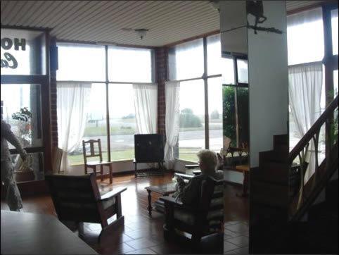Hotel Carilo Mar del Plata Luaran gambar