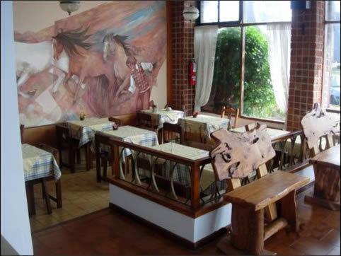 Hotel Carilo Mar del Plata Luaran gambar