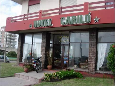 Hotel Carilo Mar del Plata Luaran gambar